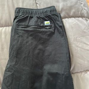 Vuori Ripstop climber pant. Color black, brand new, never worn!